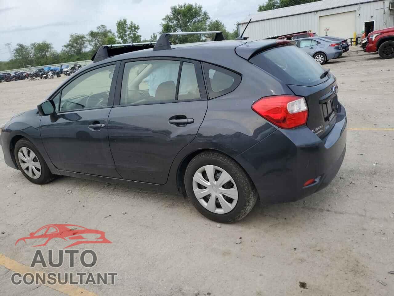 SUBARU IMPREZA 2016 - JF1GPAA61G9278601