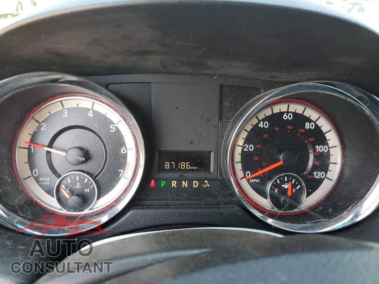 DODGE CARAVAN 2017 - 2C4RDGCG4HR801402