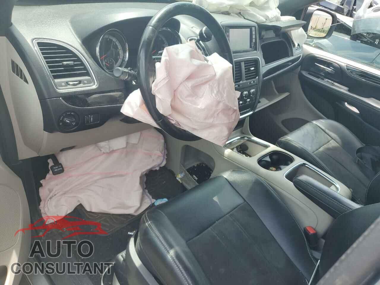DODGE CARAVAN 2019 - 2C4RDGCG4KR788660