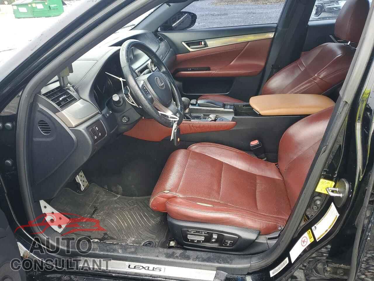 LEXUS GS350 2015 - JTHCE1BL1FA006533