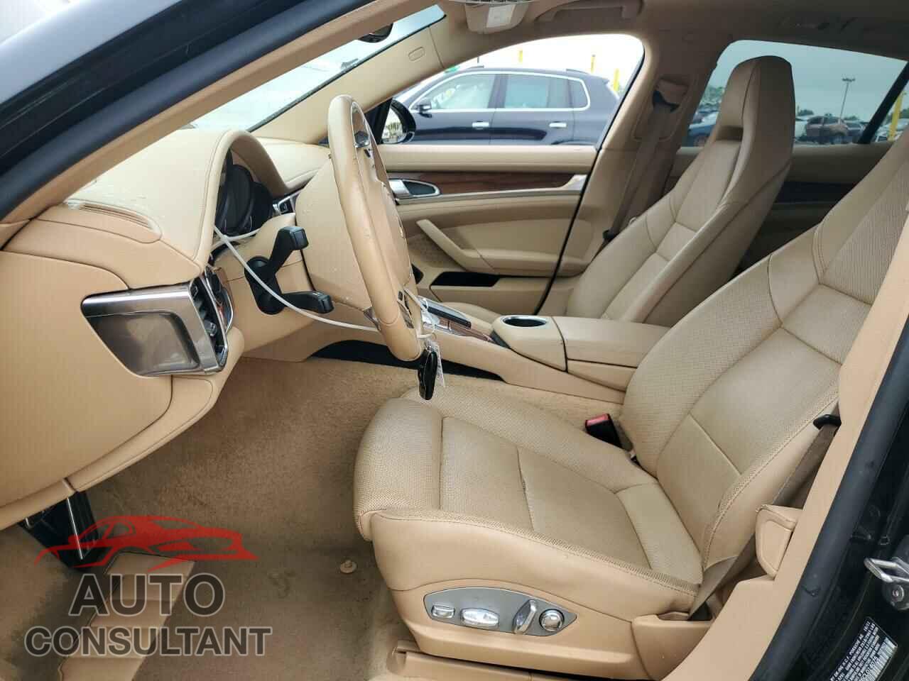 PORSCHE PANAMERA 2012 - WP0AA2A76CL014075