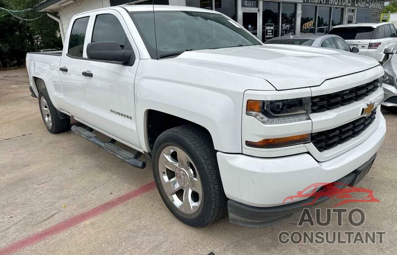 CHEVROLET ALL Models 2016 - 1GCRCPEC5GZ283527
