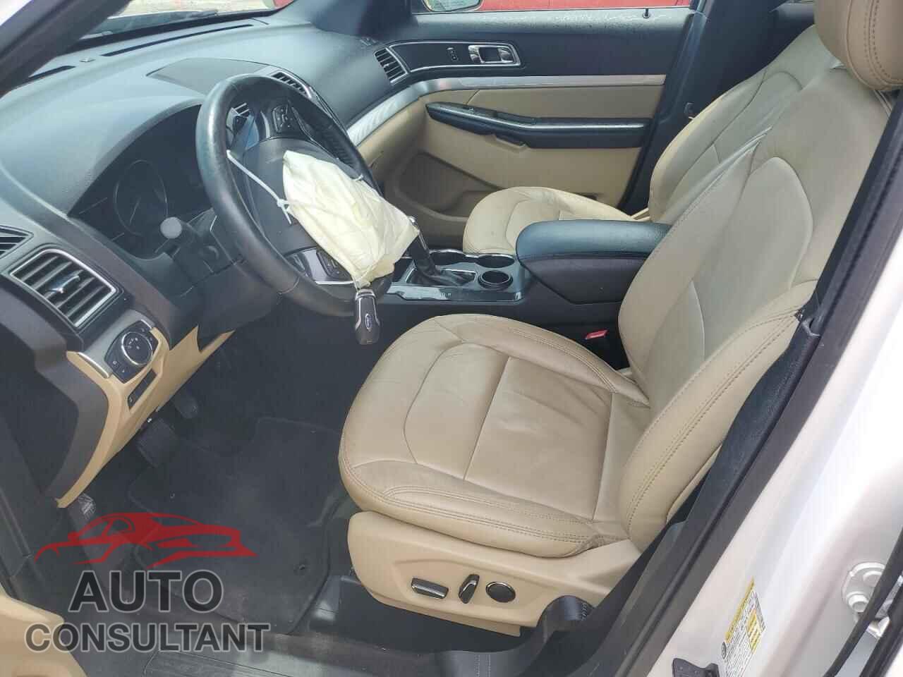FORD EXPLORER 2017 - 1FM5K7D82HGD96147