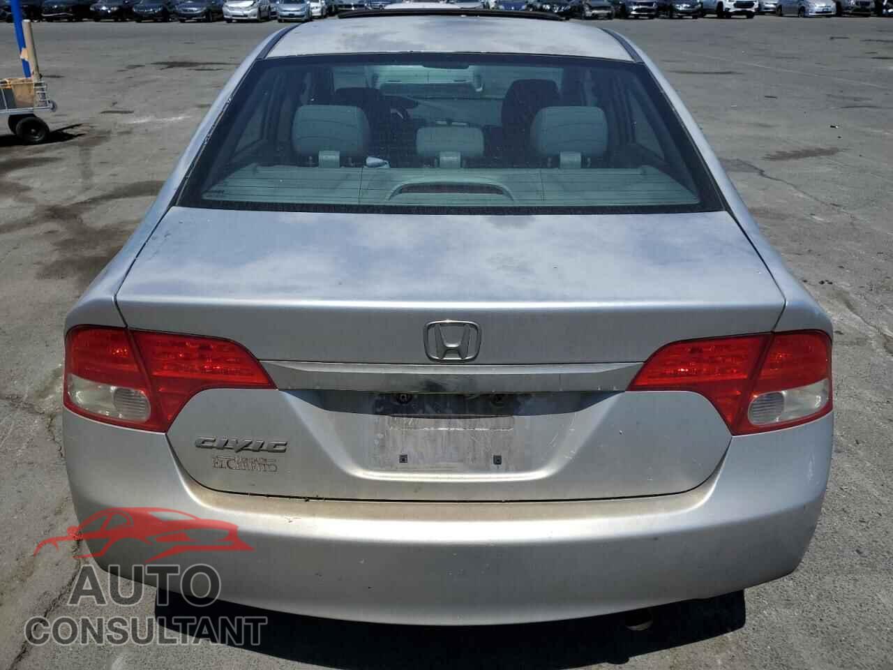 HONDA CIVIC 2010 - 2HGFA1F97AH314875