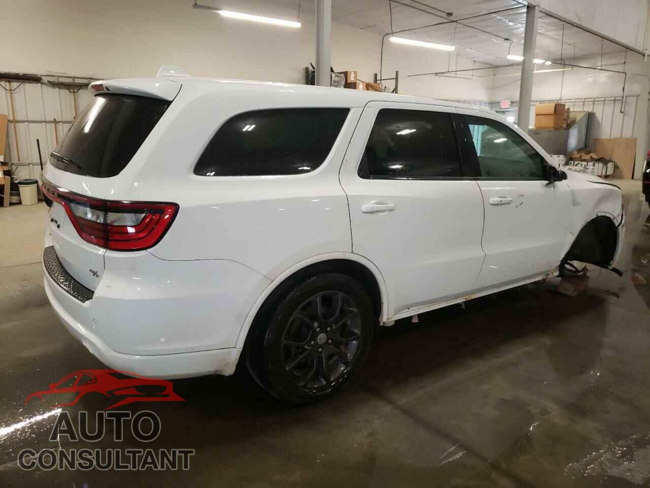 DODGE DURANGO 2017 - 1C4SDJCT7HC797222