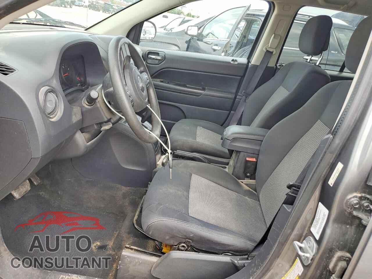JEEP COMPASS 2012 - 1C4NJDBB3CD576199