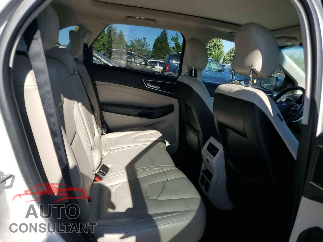 FORD EDGE 2017 - 2FMPK4K8XHBB15035