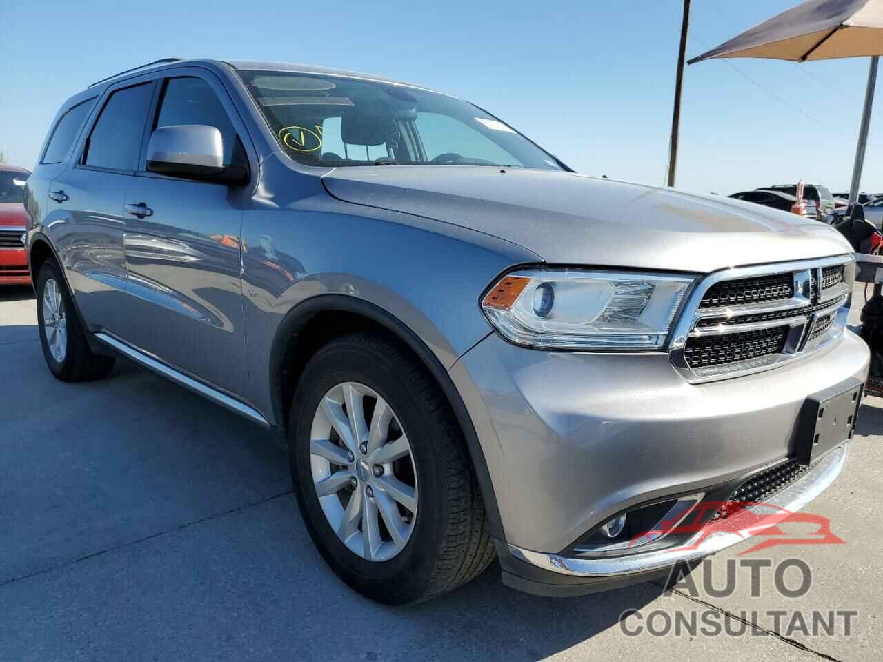 DODGE DURANGO 2015 - 1C4RDHAG9FC789150