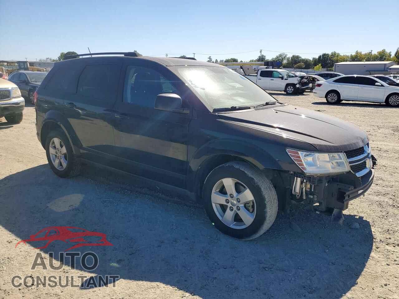 DODGE JOURNEY 2017 - 3C4PDCABXHT555394