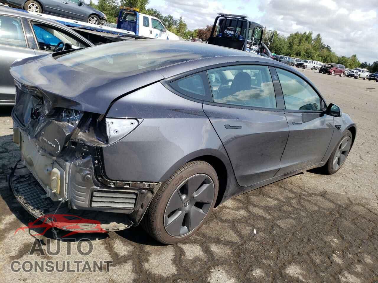 TESLA MODEL 3 2023 - 5YJ3E1EB3PF637023
