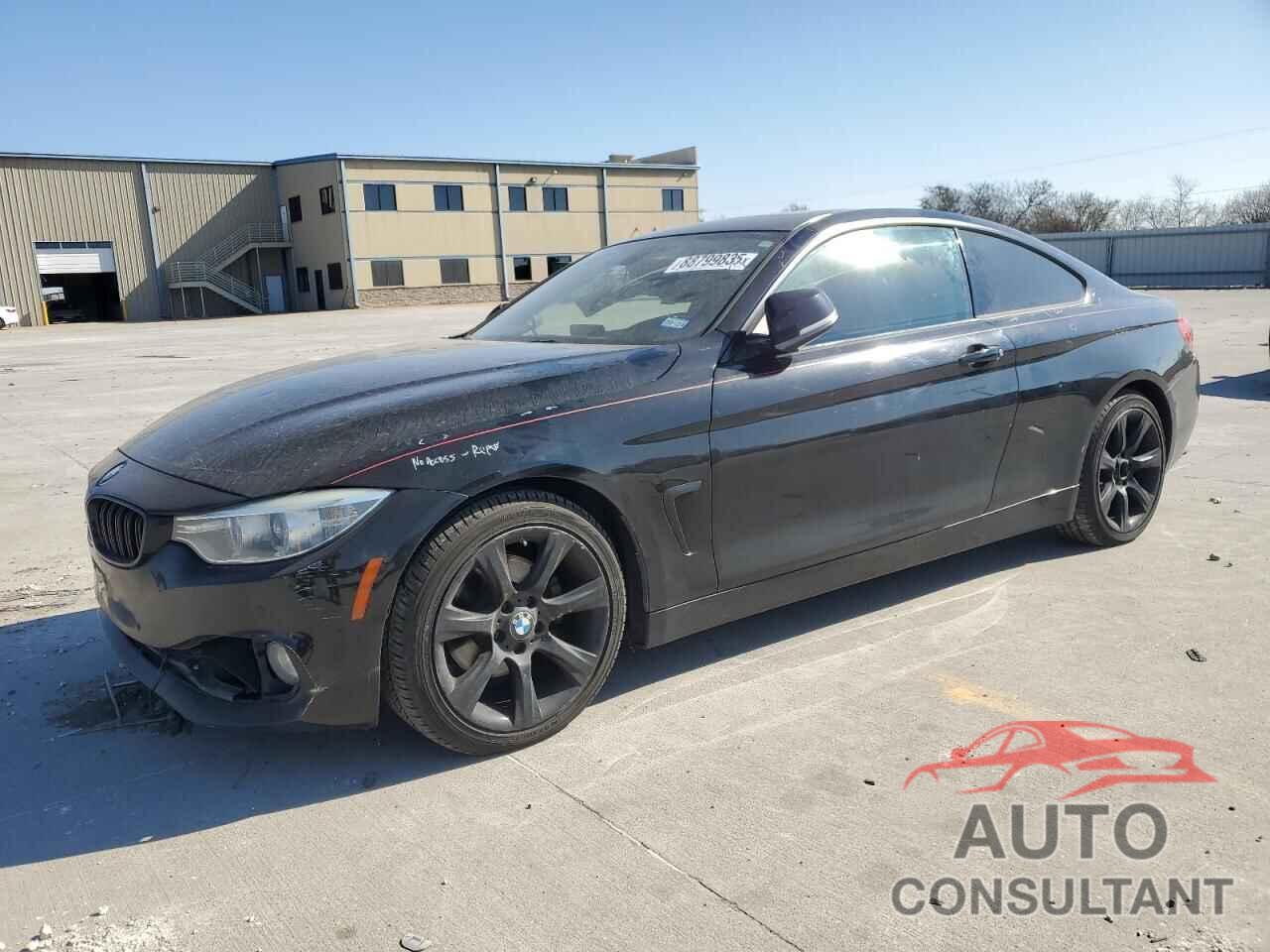 BMW 4 SERIES 2015 - WBA3N3C52FK233718