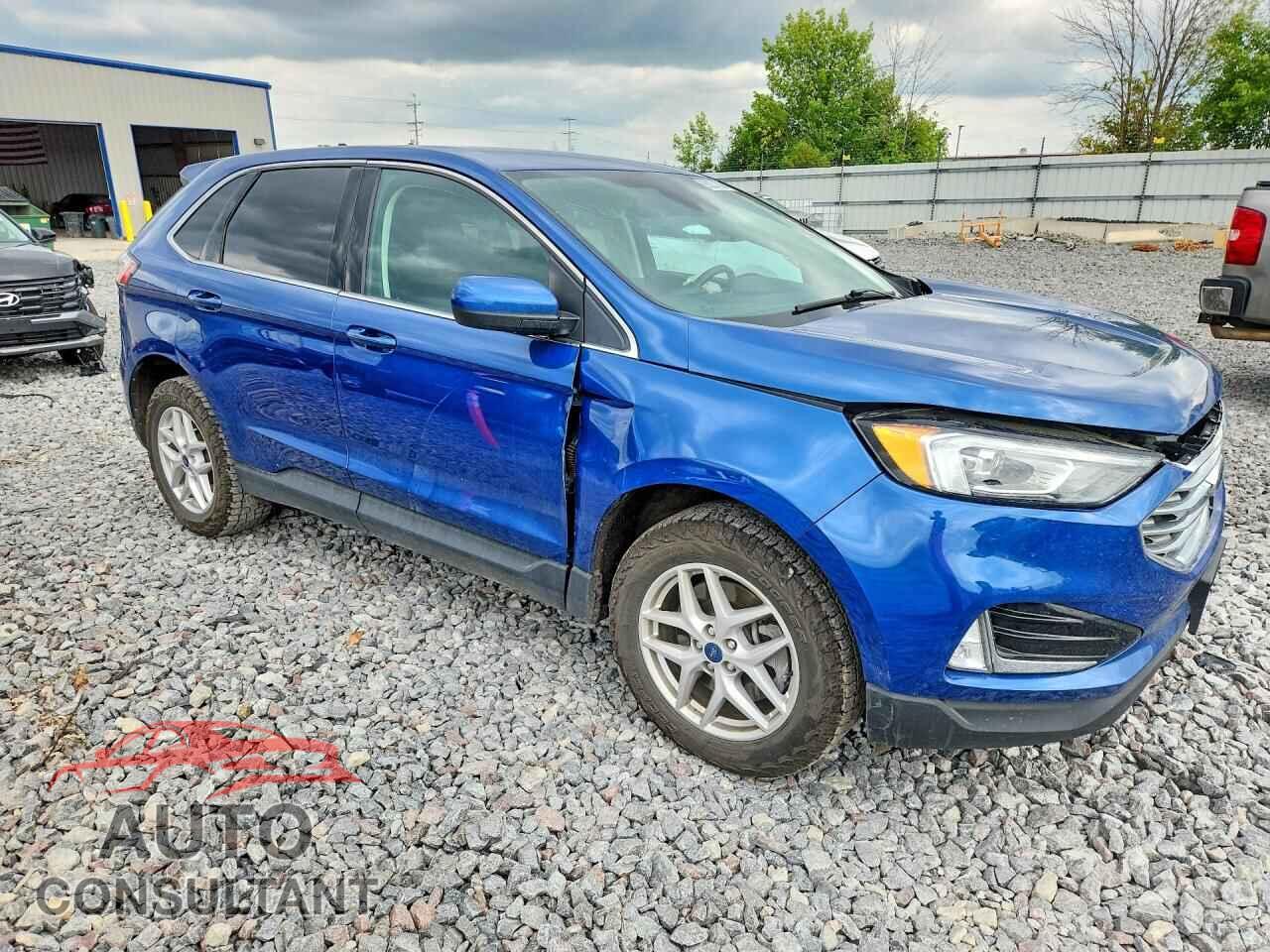 FORD EDGE 2021 - 2FMPK4J90MBA59269