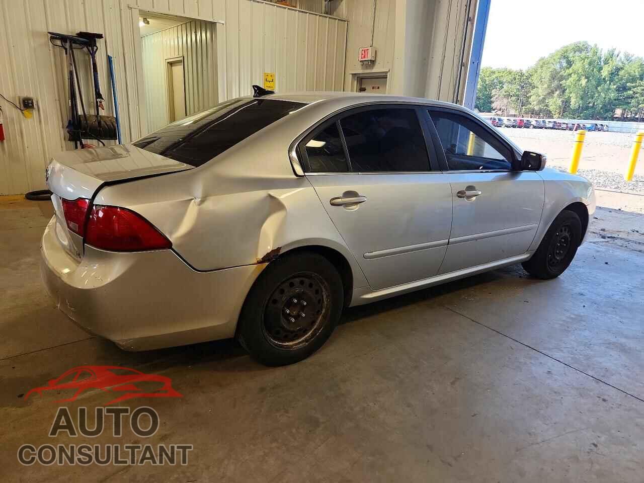 KIA OPTIMA 2009 - KNAGE228095351082
