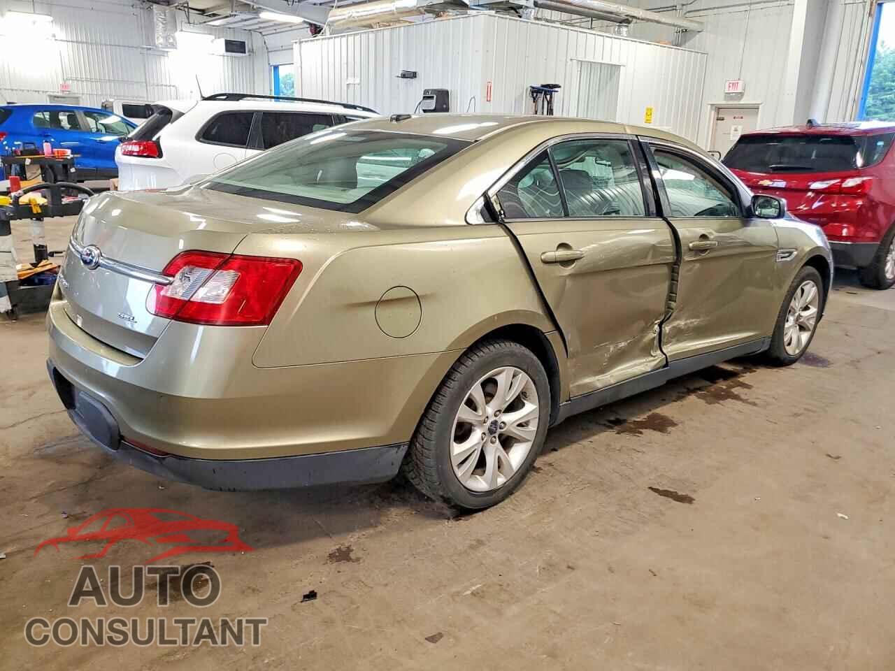 FORD TAURUS 2012 - 1FAHP2EW2CG108919