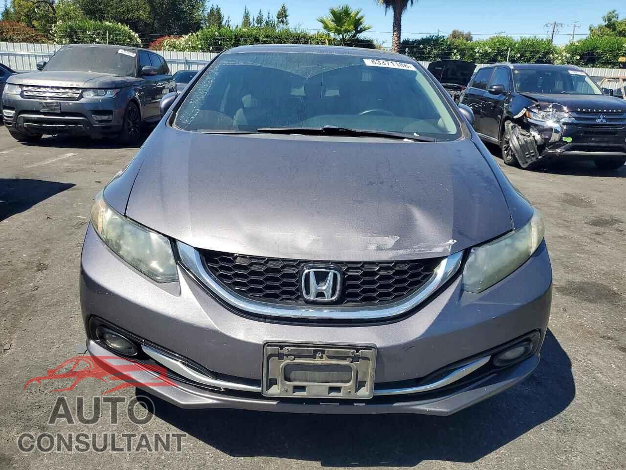HONDA CIVIC 2015 - 19XFB2F94FE014974