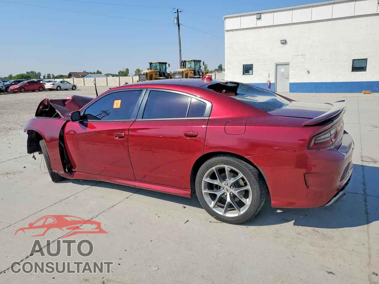 DODGE CHARGER 2020 - 2C3CDXHG3LH163130
