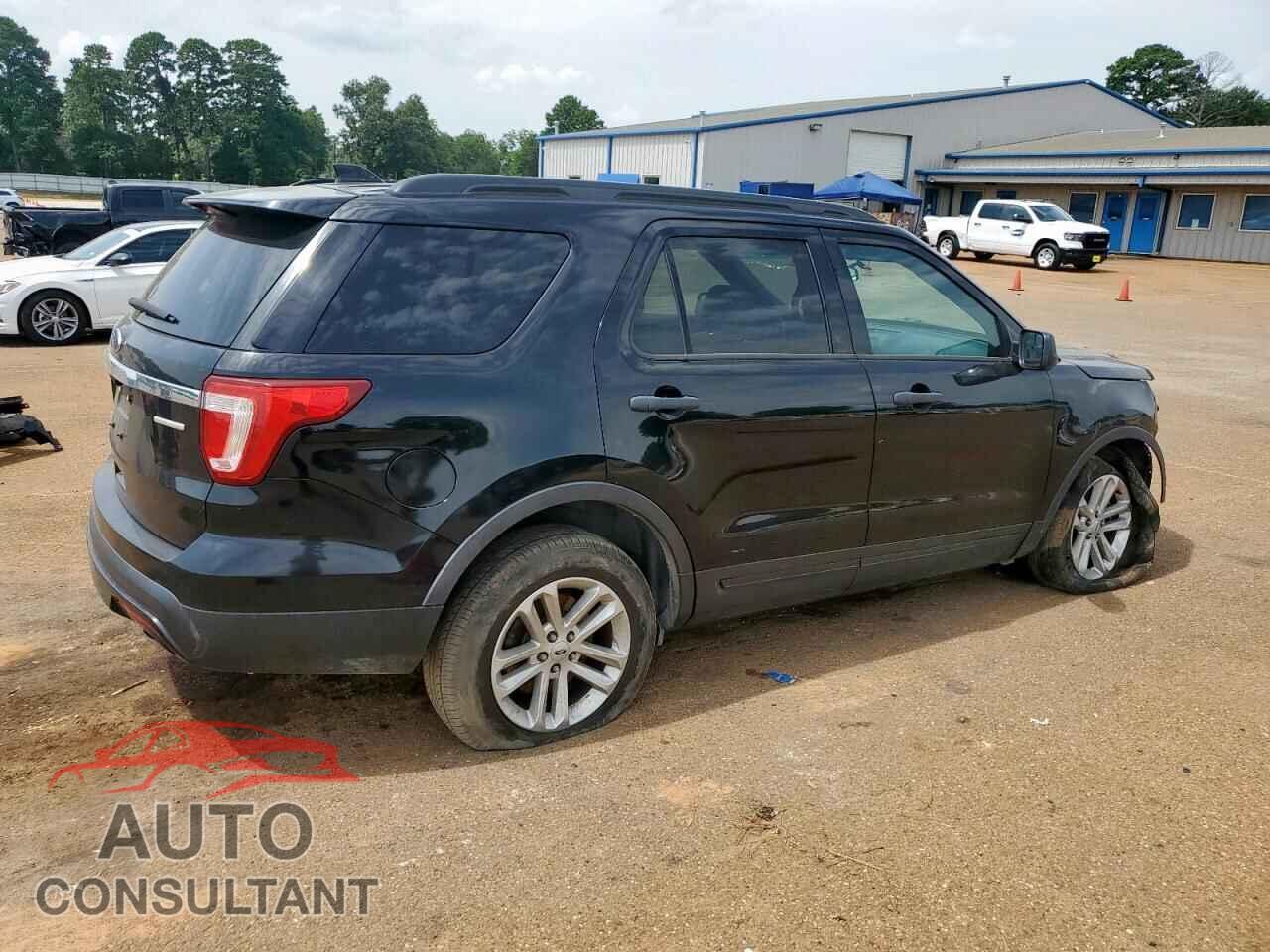 FORD EXPLORER 2016 - 1FM5K7B81GGA89375
