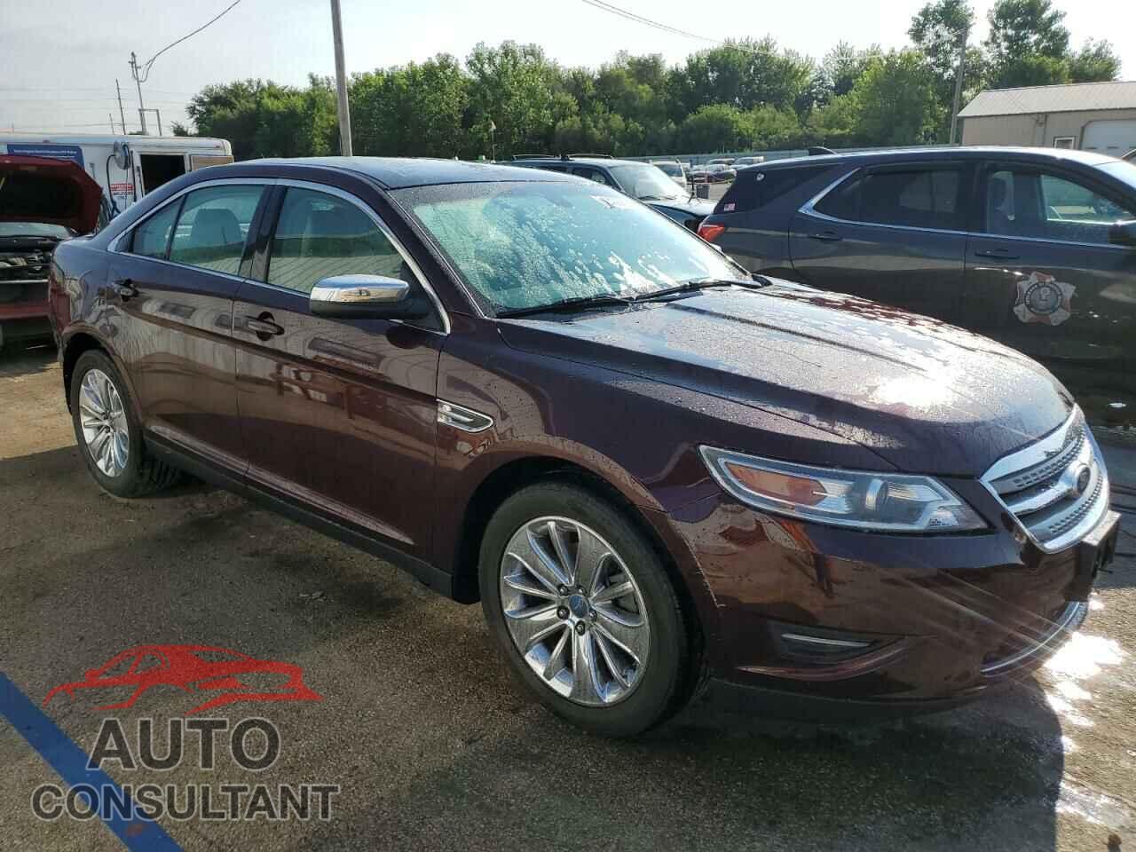 FORD TAURUS 2011 - 1FAHP2FW2BG113230
