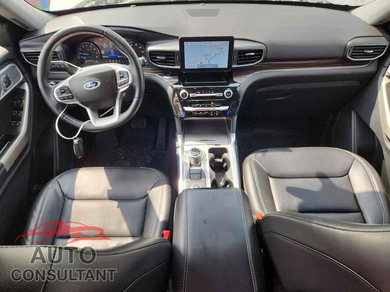 FORD EXPLORER 2022 - 1FMSK8FH0NGB37741