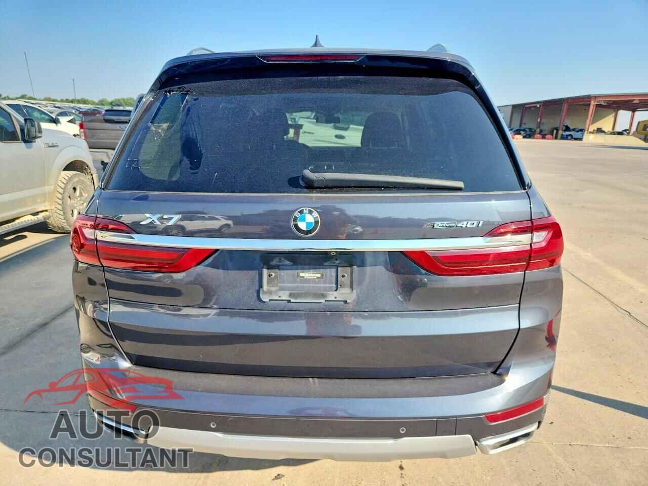 BMW X7 2020 - 5UXCW2C00L9B71495