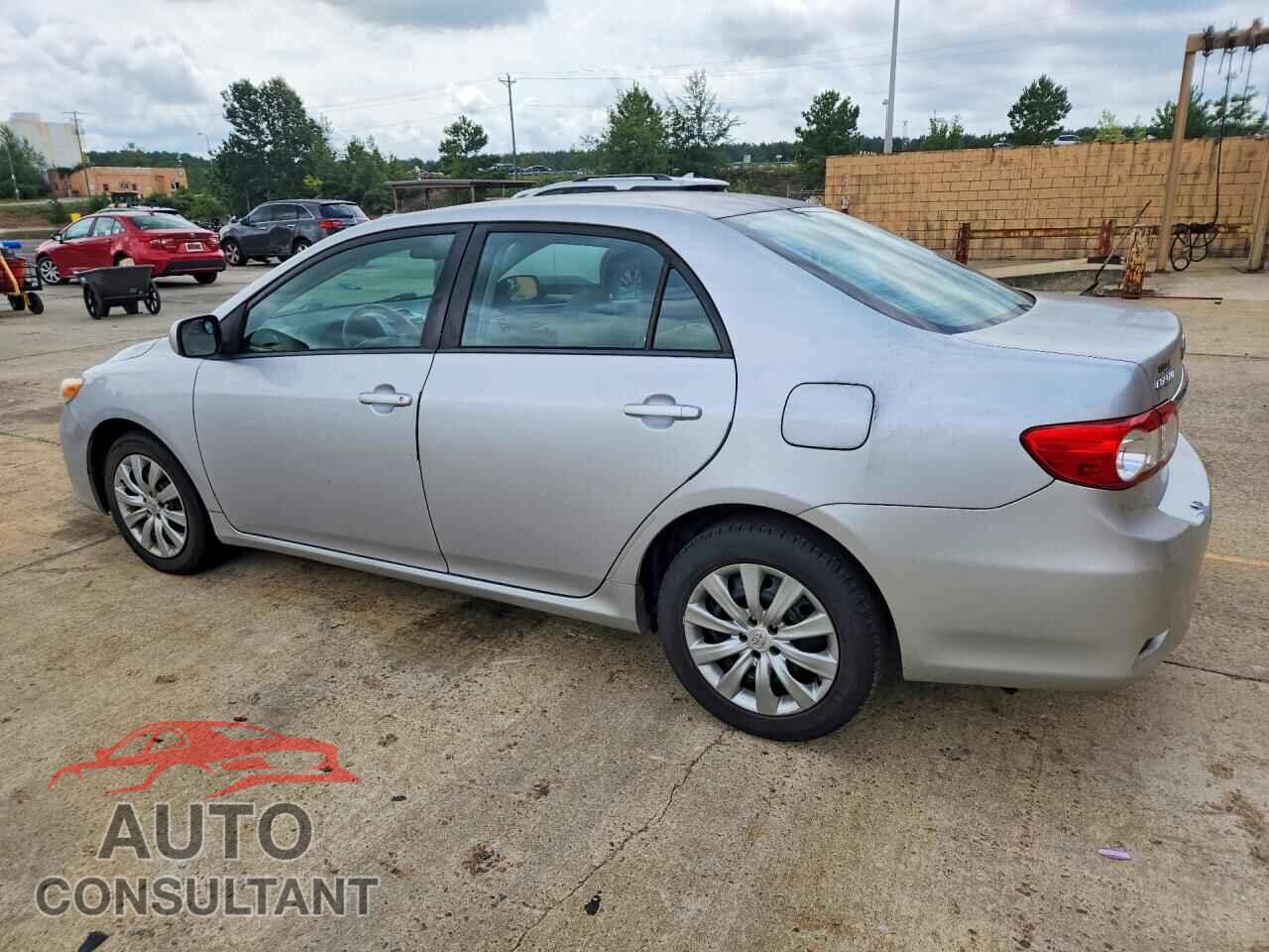 TOYOTA COROLLA 2012 - 2T1BU4EEXCC869014