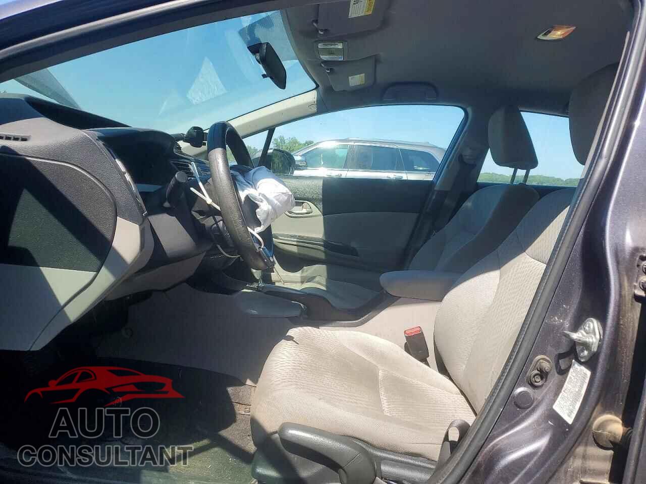 HONDA CIVIC 2014 - 19XFB2F59EE252248