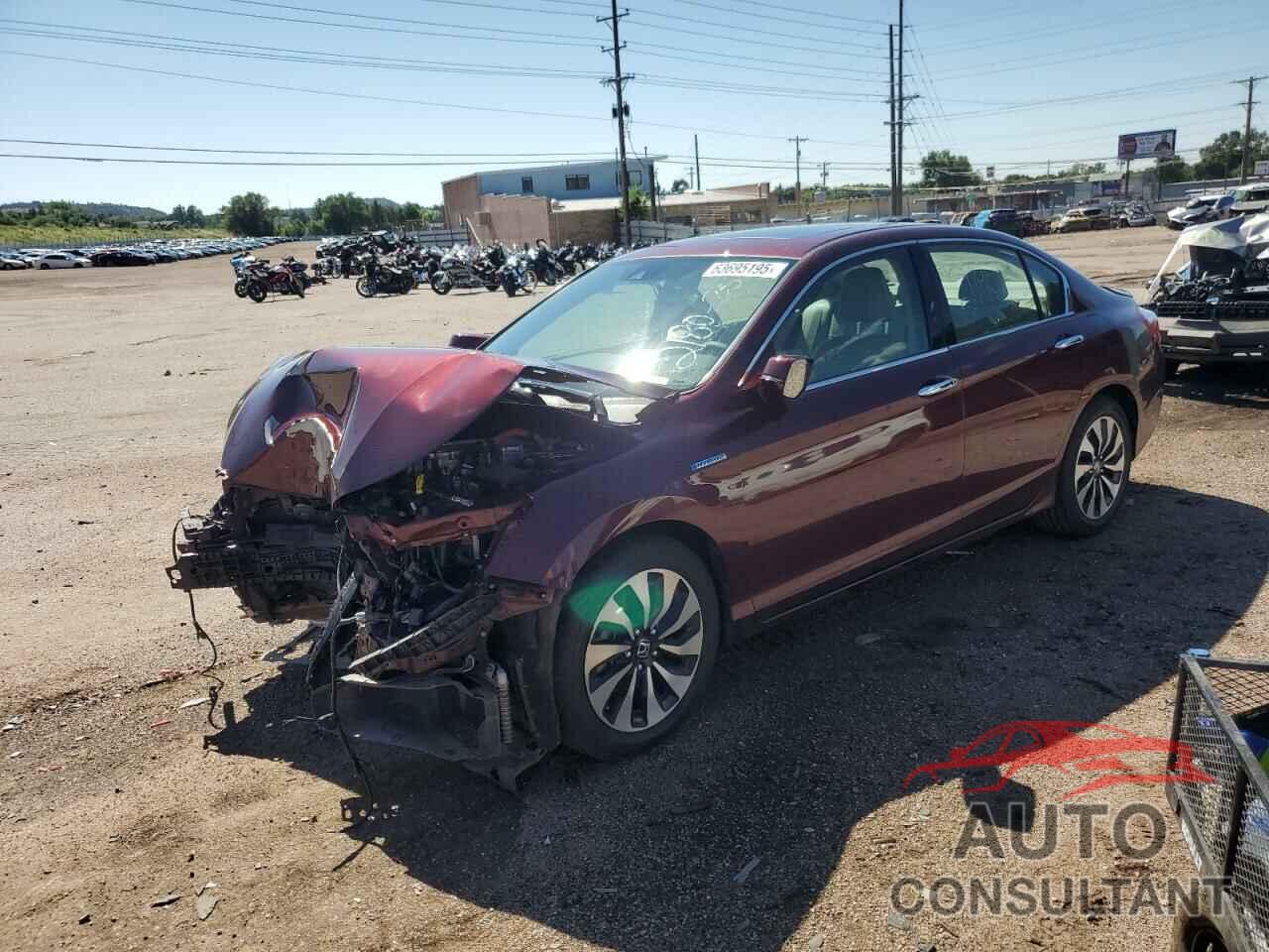 HONDA ACCORD 2015 - 1HGCR6F73FA012853