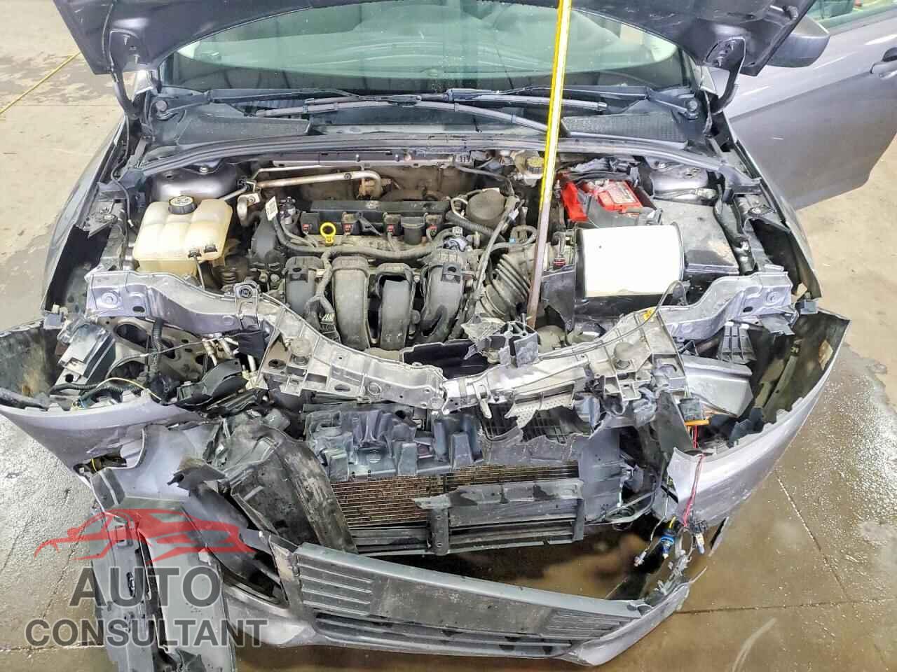 FORD FOCUS 2014 - 1FADP3E21EL119454