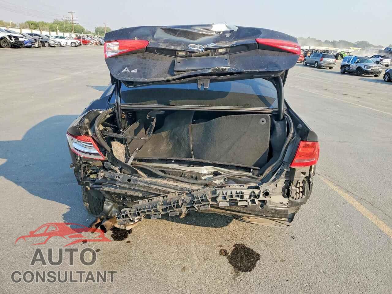 AUDI A4 2014 - WAUAFAFL1EA079042