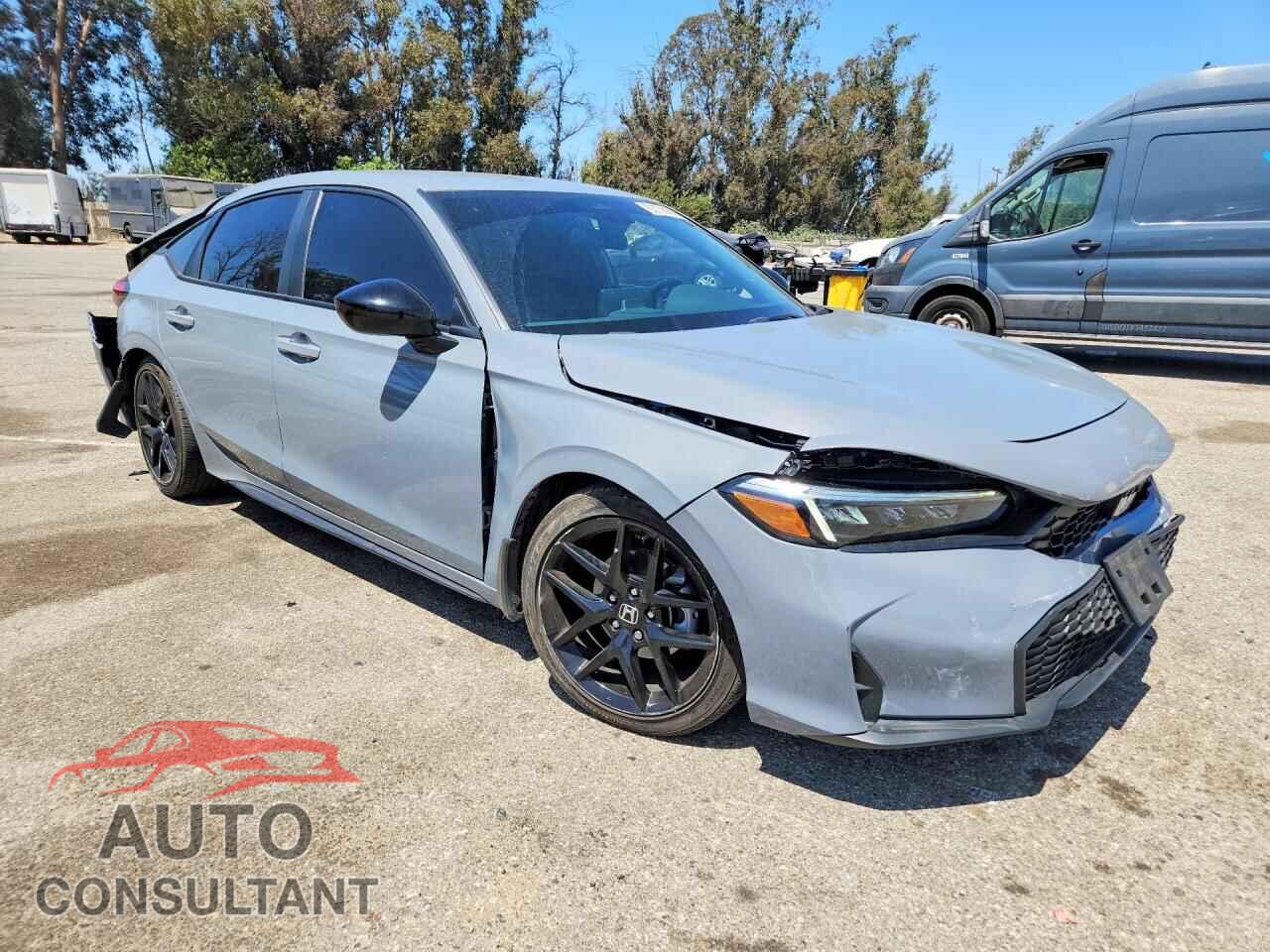 HONDA CIVIC 2025 - 19XFL2H8XSE014506