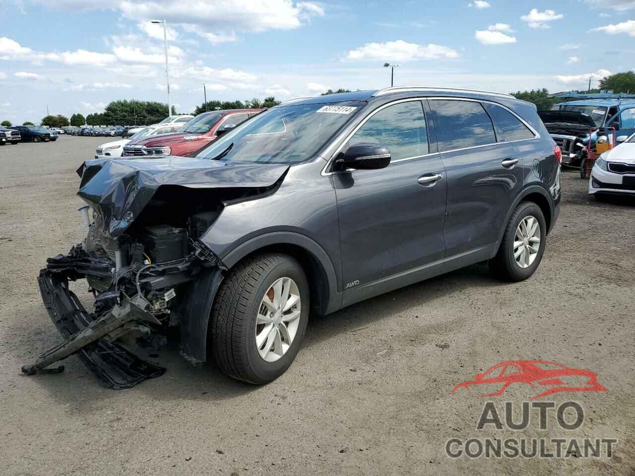 KIA SORENTO 2017 - 5XYPGDA32HG332408