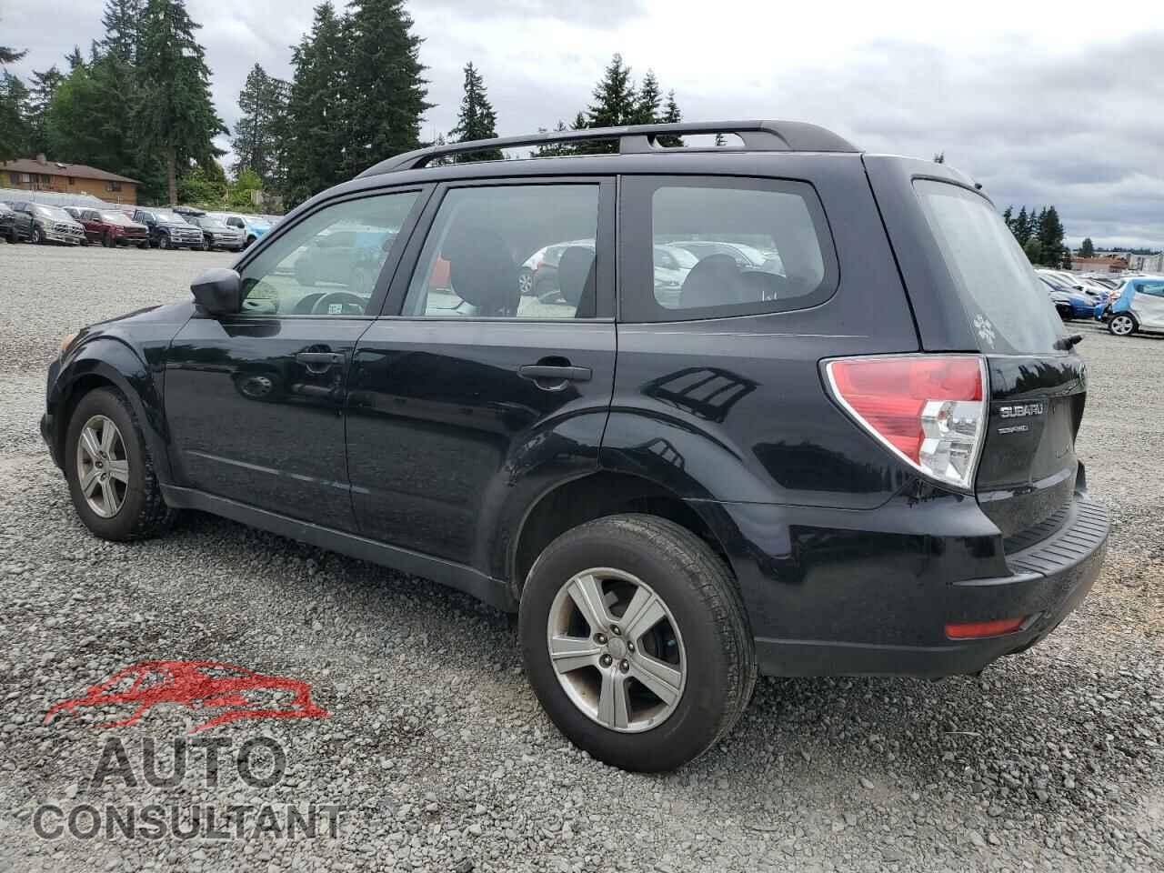 SUBARU FORESTER 2011 - JF2SHABC4BH773784