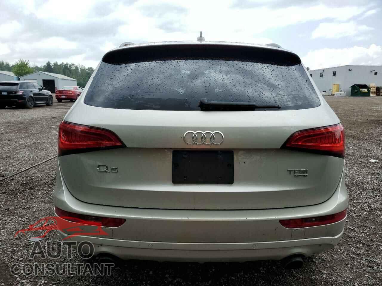 AUDI Q5 2014 - WA1CFCFP9EA015383
