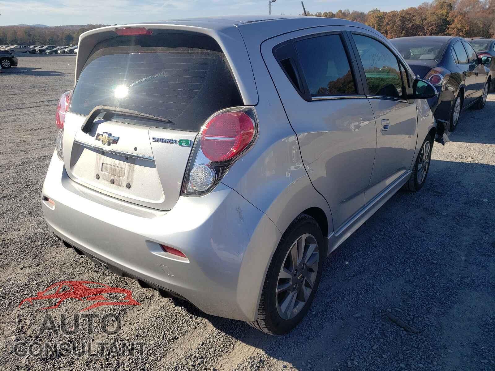 CHEVROLET SPARK 2016 - KL8CL6S02GC650096
