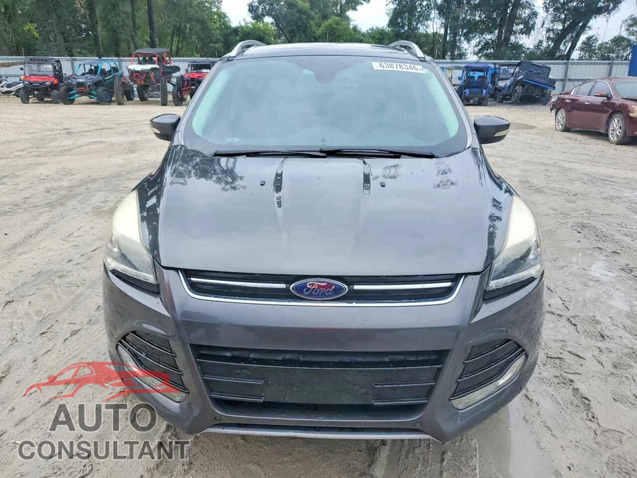 FORD ESCAPE 2016 - 1FMCU0JX0GUA83280