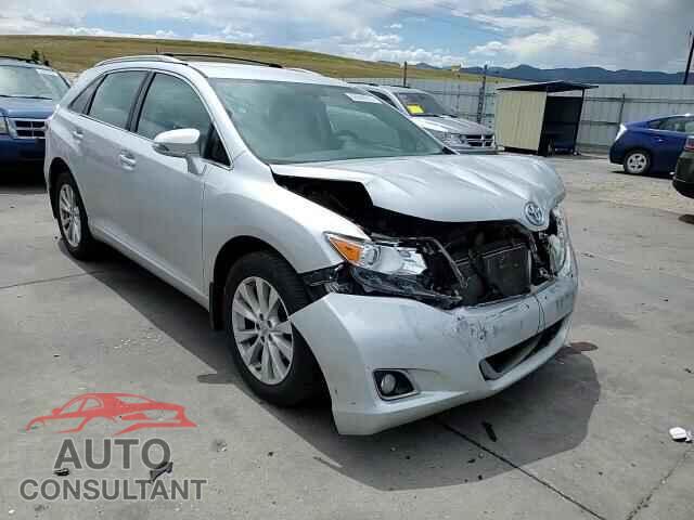 TOYOTA VENZA 2013 - 4T3BA3BBXDU044773