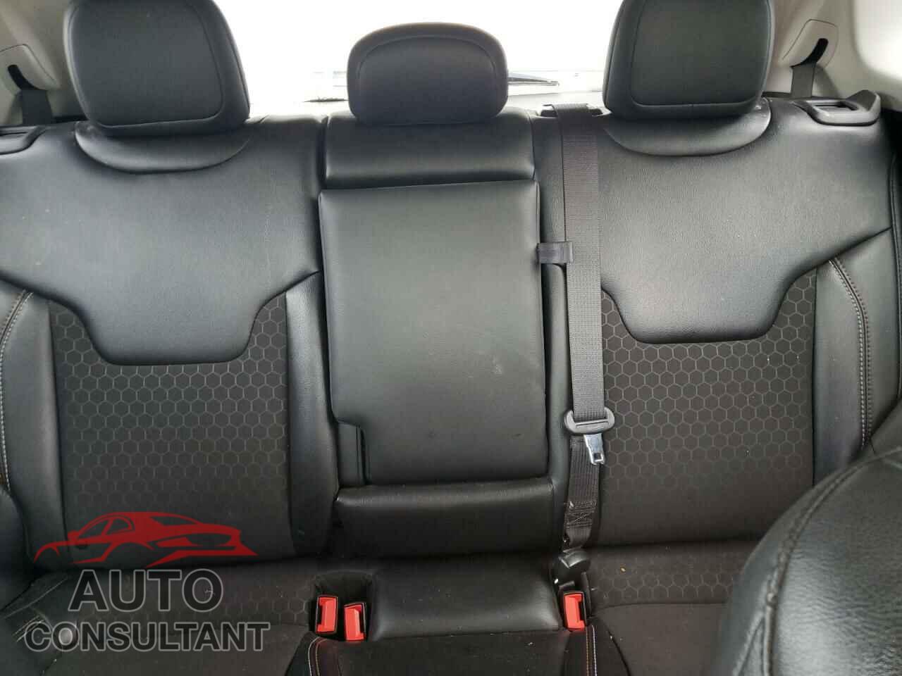 JEEP COMPASS 2020 - 3C4NJDBB4LT167641