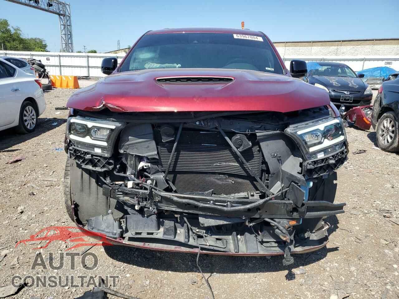 DODGE DURANGO 2023 - 1C4SDJCT9PC581869