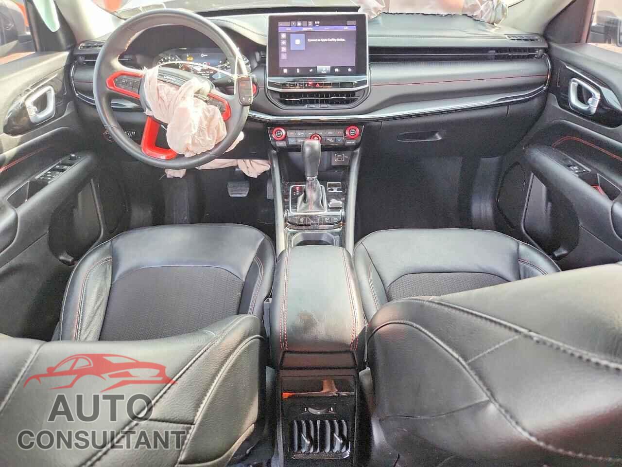 JEEP COMPASS 2022 - 3C4NJDDBXNT191524