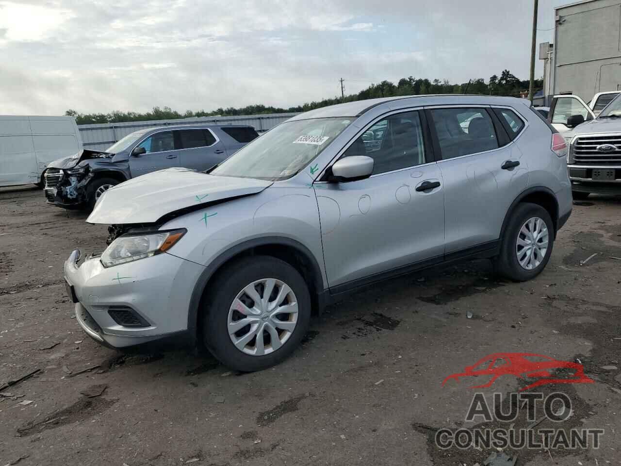 NISSAN ROGUE 2016 - JN8AT2MV1GW154810