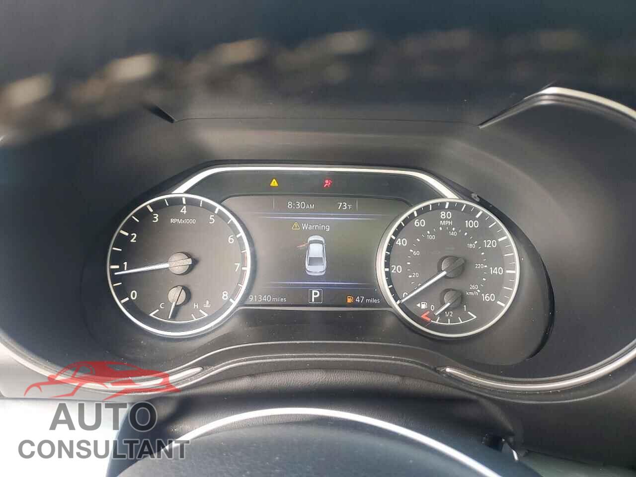 NISSAN MAXIMA 2017 - 1N4AA6AP1HC452684