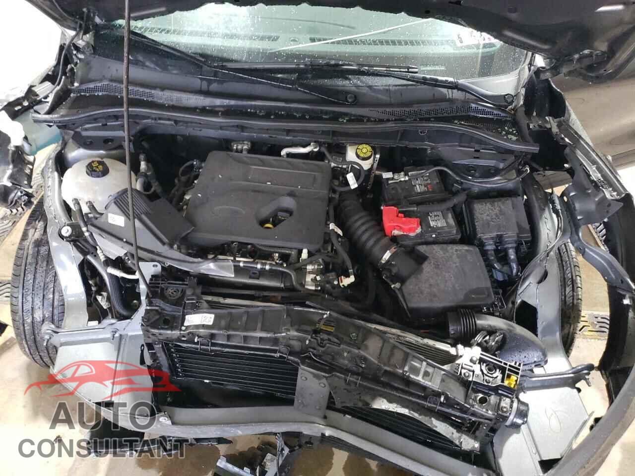 FORD ESCAPE 2020 - 1FMCU9G66LUA91042