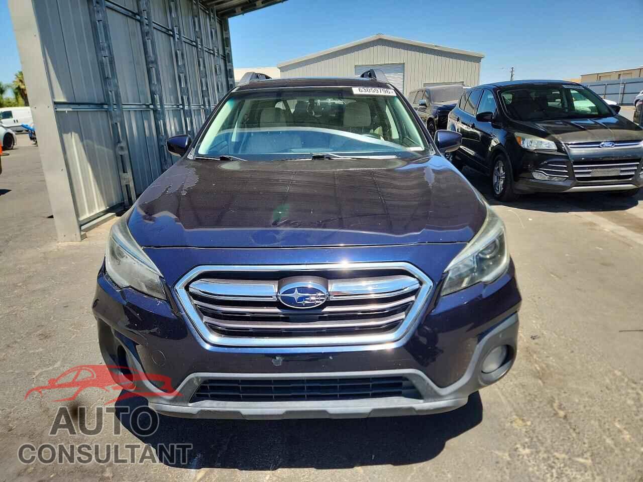SUBARU OUTBACK 2018 - 4S4BSADC8J3202870
