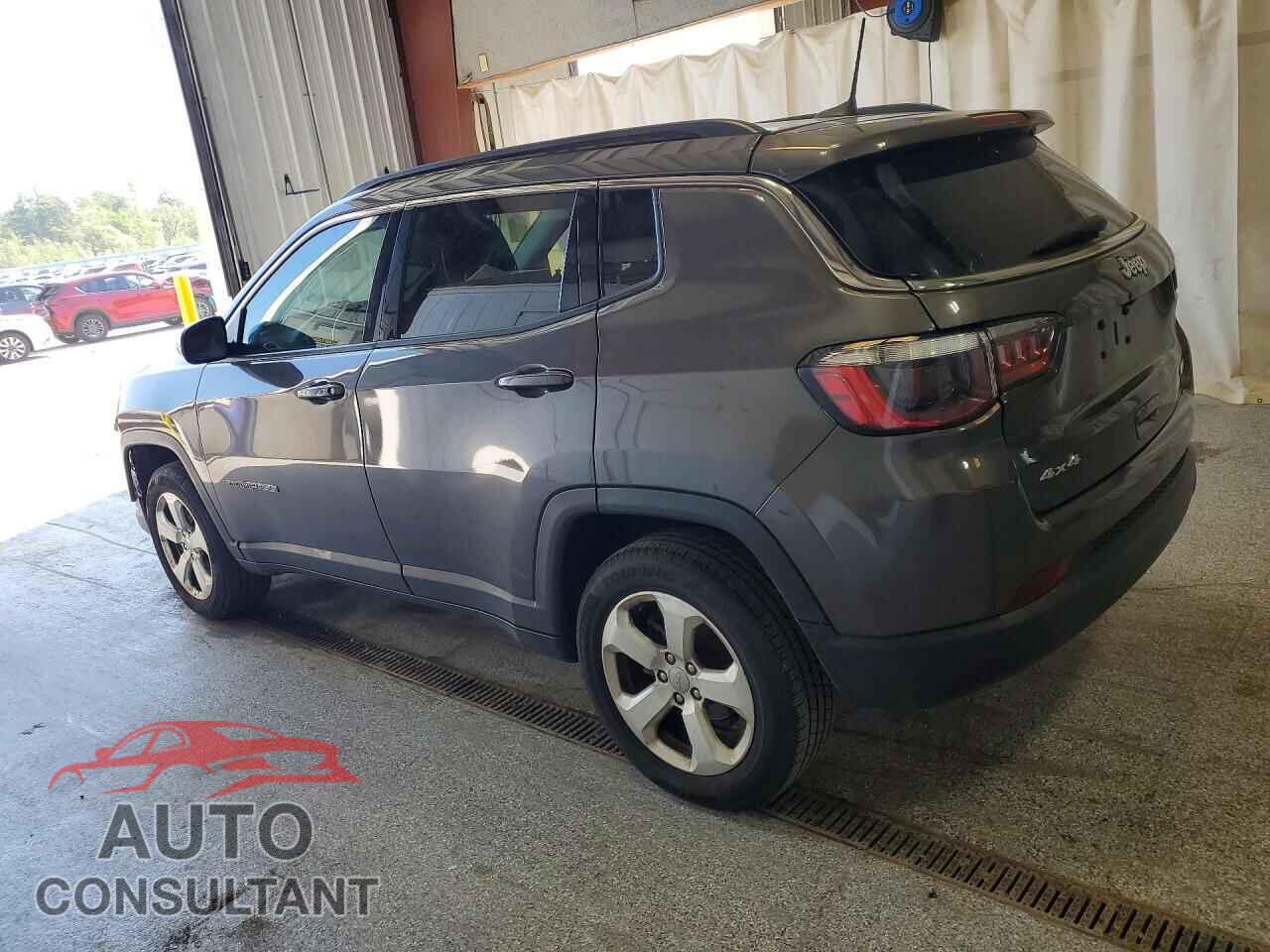 JEEP COMPASS 2021 - 3C4NJDBB6MT543466