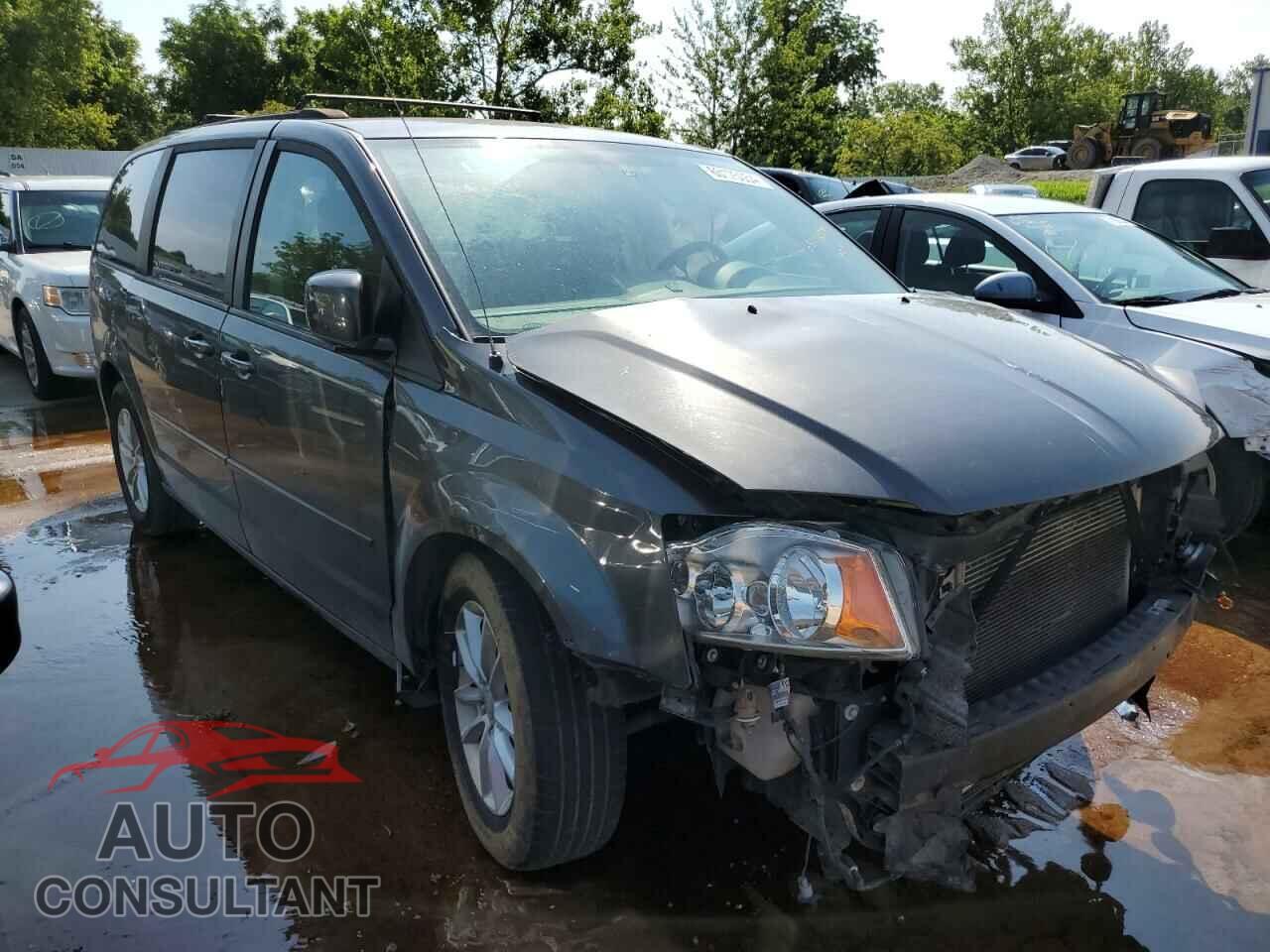 DODGE CARAVAN 2016 - 2C4RDGCG5GR374715