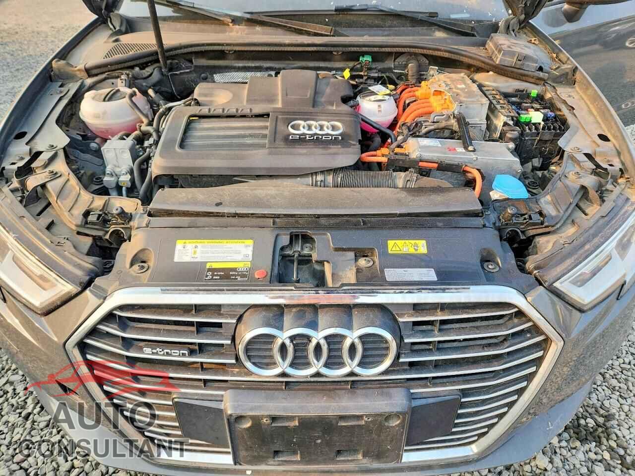 AUDI A3 2017 - WAUUPBFF8HA042066