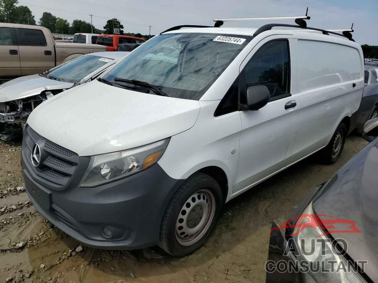 MERCEDES-BENZ METRIS 2016 - WD3PG2EA3G3063880