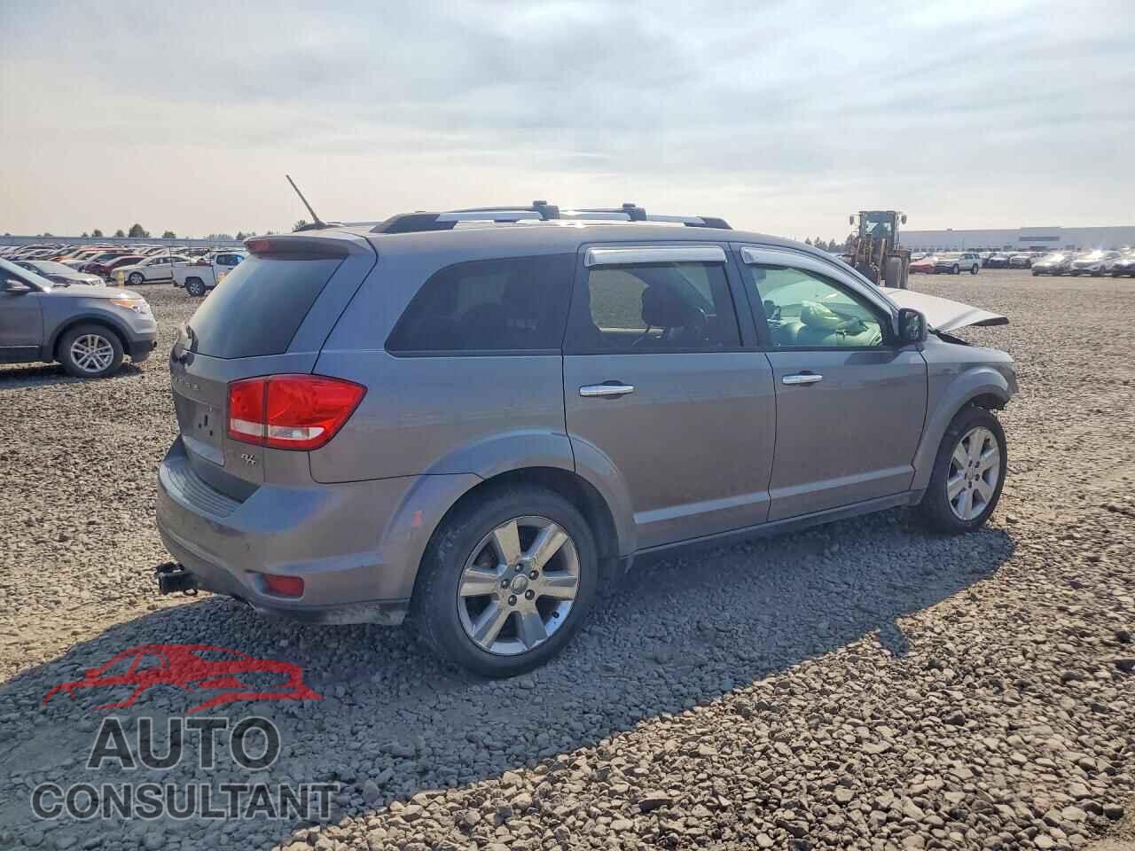 DODGE JOURNEY 2013 - 3C4PDDFG4DT736687