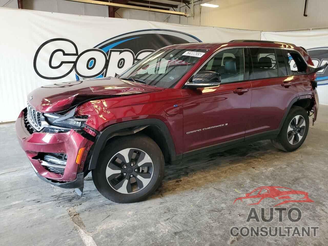 JEEP GRAND CHER 2024 - 1C4RJYB69RC171104
