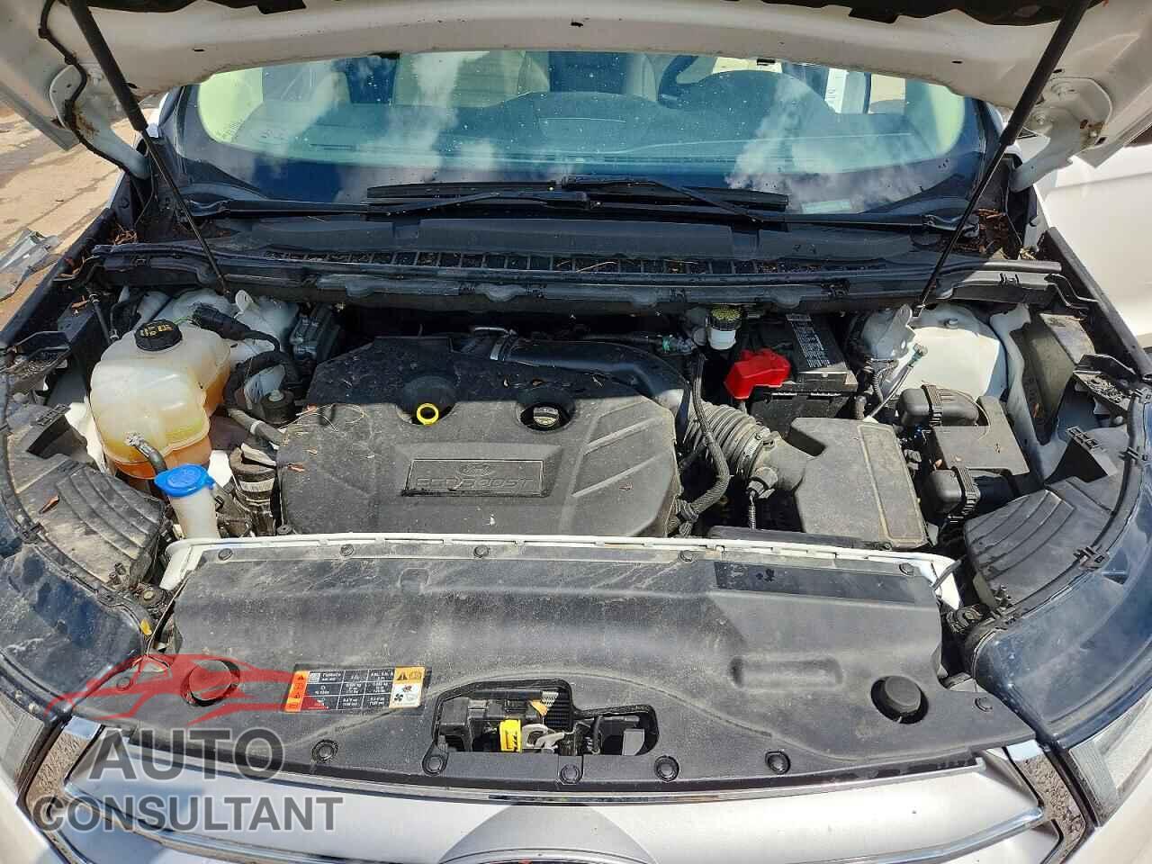 FORD EDGE 2018 - 2FMPK4J97JBB99105